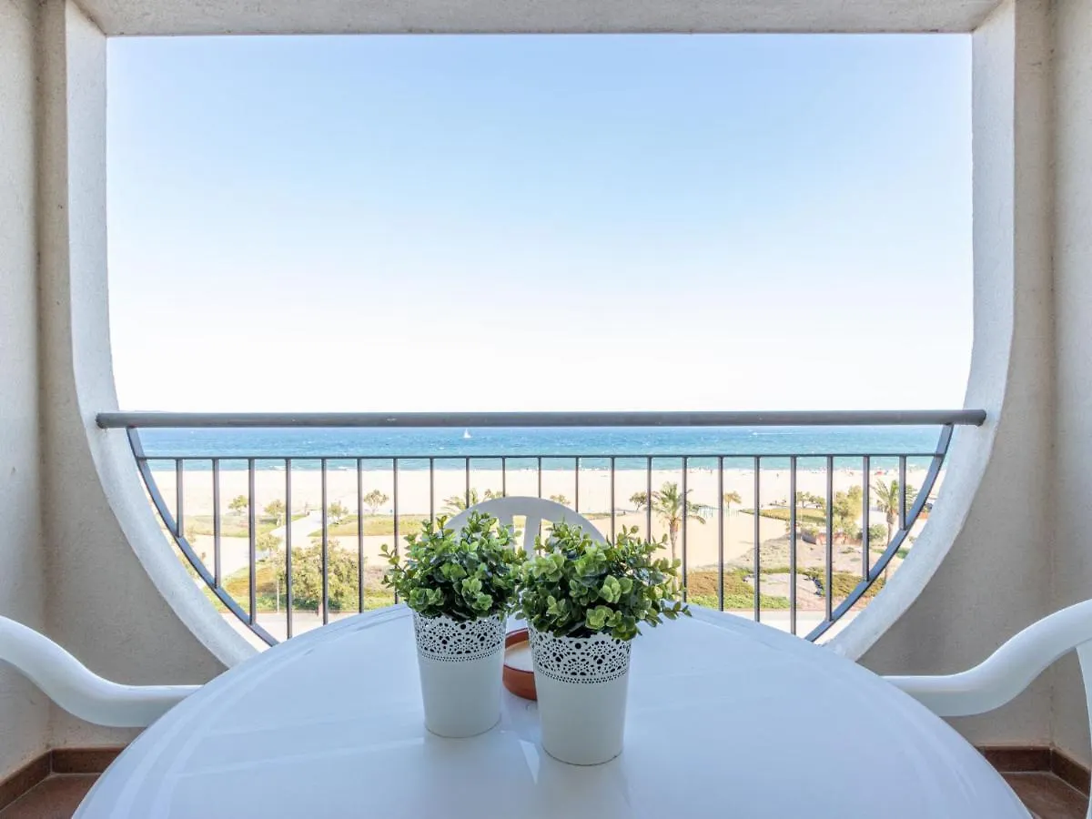 Apartment Bahia I By Interhome エンプリアブラバ